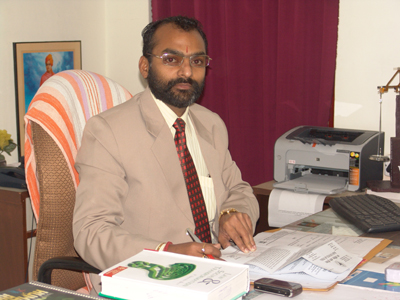 Prof. (Dr.) Vaibhav Goel Bhartiya